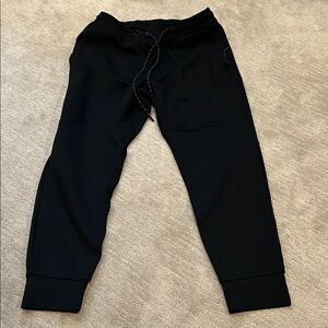 American Eagle Outfitters Black Sweatpants